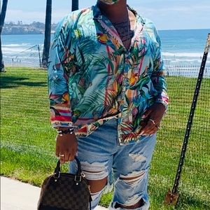 HARA BLOUSE JOHNNY WAS